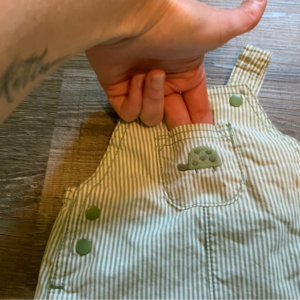 Lightweight Turtle Overalls - Picture 5 of 7